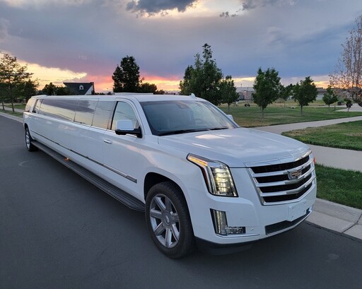 Santa Clarita limo rental